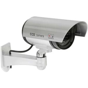 Álca Biztonsági Kamera Kültérre - Piros LED jelzővel