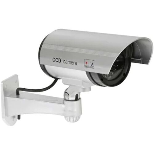 Álca Biztonsági Kamera Kültérre - Piros LED jelzővel 138697469