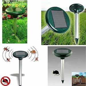 Уред против вредители Solar Pest Repeller 145698694 - Депозит за щети