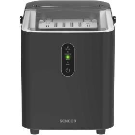 SIM 2500BK Jégkocka készítõ SENCOR