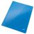 Schnellhefter a4, laminierter Karton leitz wow 25 Stück/Packung, blau 42421006