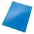LEITZ Wow A4 blauer laminierter Kartonordner
