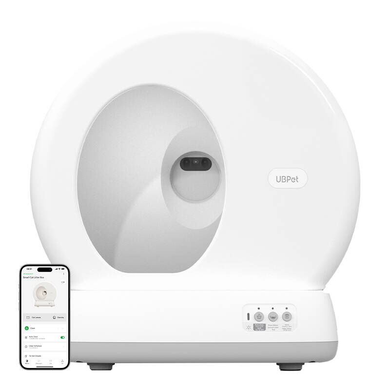 Intelligens öntisztító macskaalom UBPet C10 Pro