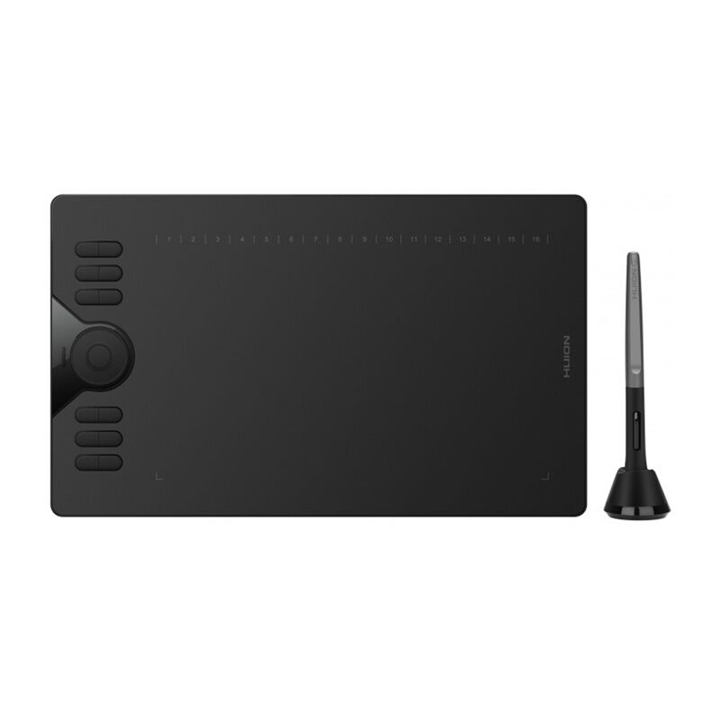 Huion HS610 grafikus tábla