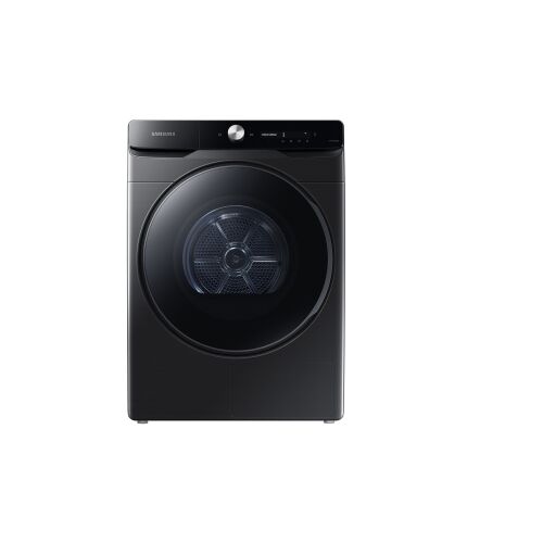 Samsung DV16DG8600BVU4 16kg Fekete Hibrid Hőszivattyús Szárítógép