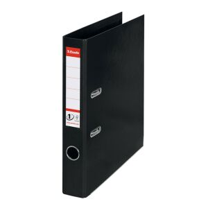 Esselte Standard Vivida Black A4 Ring Binder, 5cm spine - Ring binder