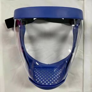 Plexis arcmaszk 4 színben, 135862182 - Arcvédő