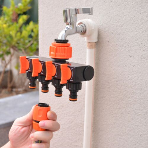 4 utas kerti tömlőosztó 135862738