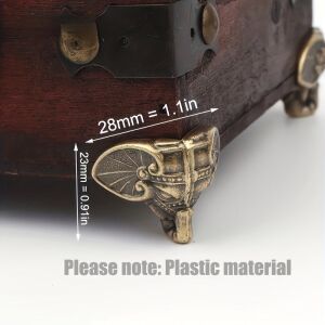 4db antik elefánt bútorvédő 135864345 - Sarokvas & Szegletvas