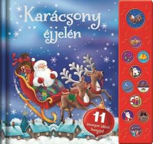 Karácsony éjjelén - Hangoskönyv 30346619 Hangoskönyvek - Magyar szépirodalom, regény