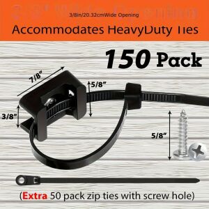 100db Acoeitl gyorskötöző 135865761 - Villanyszerelés