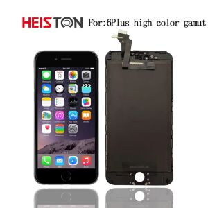 Heiston FHD magas színtartományú Fekete kijelző Apple iPhone 6 Plus készülékhez 135866319 - Heiston