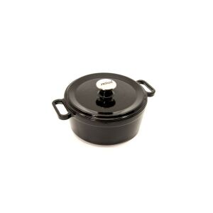 Noral 66667003 Öntöttvas lábas zománc bevonattal, 3,8 l, 24×12 cm