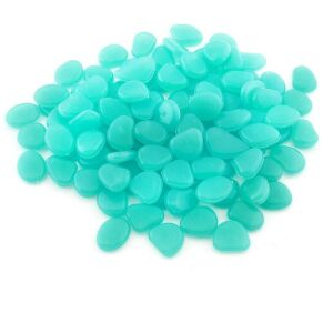 Fluoreszkáló díszkavicsok 135866850 - Dekorációs kő