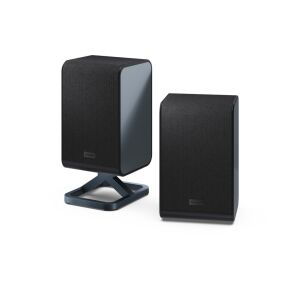 SHARP Q HT-SPR52021(BK) Vezeték nélküli hátsó hangszórópár, fekete - Sharp