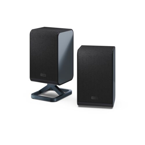 SHARP Q HT-SPR52021(BK) Vezeték nélküli hátsó hangszórópár, fekete