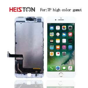 Heiston FHD magas színtartományú Fehér kijelző Apple iPhone 7 Plus készülékhez 135868086 - Heiston