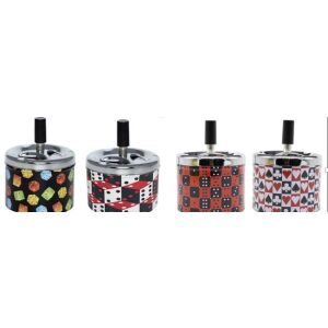 Forgó hamutartó 9 x 7 cm, 278907 135868396 - Hamutartó