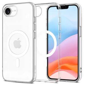 Tech-Protect FLEXAIR MAGSAFE átlátszó tok Apple iPhone 16e készülékhez 135868401 - Tech-Protect