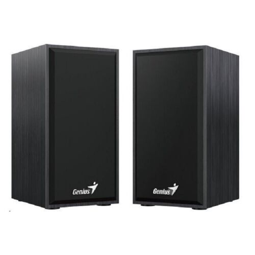 Genius SP-HF180BK 2.0 hangszóró - fekete 135868410