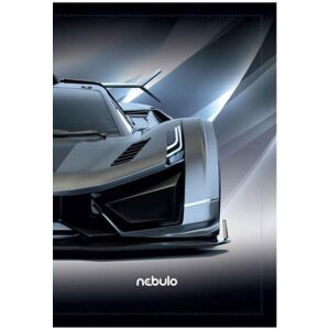 Sportautó füzetbox A/4, Nebulo 135884520 - Nebulo