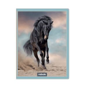 Lovas füzetbox A/5, hullámkarton, gazdaságos kivitel, Nebulo 135884523 - Nebulo