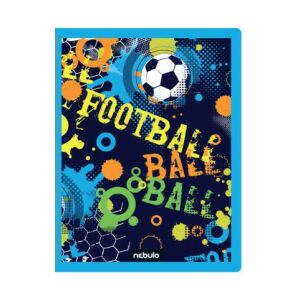 Focis füzetbox A/5, hullámkarton, gazdaságos kivitel, Nebulo 135884529 - Nebulo