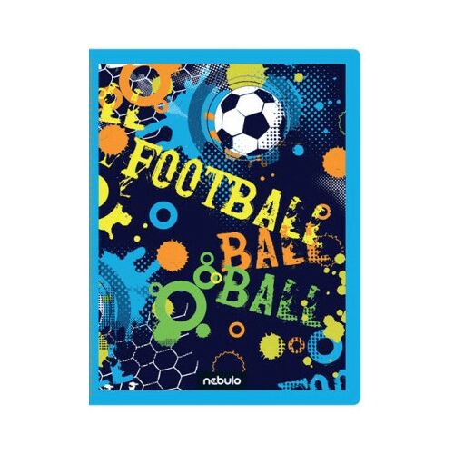 Focis füzetbox A/5, hullámkarton, gazdaságos kivitel, Nebulo 135884529