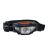 Esperanza Canis Headlamp - Close-up of LED Lights and Adjustable Strap