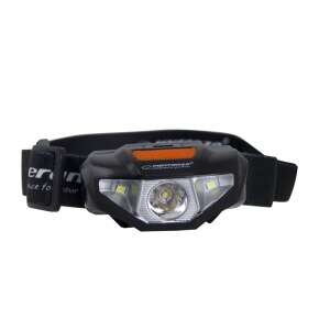 Esperanza Canis 3W LED Headlamp, Black, Orange, Grey - Flashlight & Headlamp