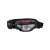 Esperanza Canis 3W LED Headlamp, Black, Orange, Grey