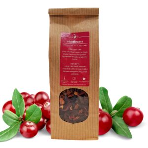 Tőzegáfonya gyümölcstea 100g 135885650 - Gyümölcstea