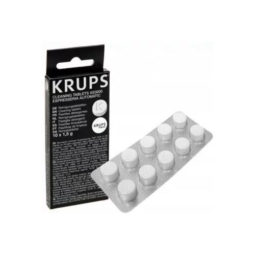 KRUPS XS3000 tisztító tabletta automata kávéfőzőkhöz 135885685