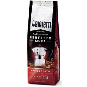 Bialetti Moka Perfetto csokoládé ízű őrölt kávé 250g 135885730 - Bialetti
