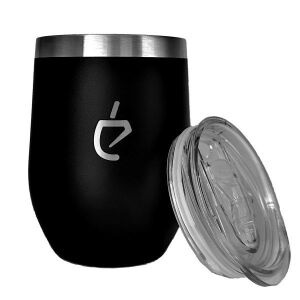 Un Mate Termolid acél maté tök 350ml, fekete 135885832 - Un Mate