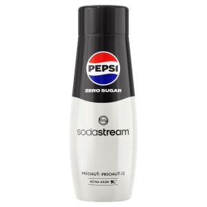 Sodastream PEPSI ZERO szörp 440ml 135885892 - Üdítő- & Energiaital