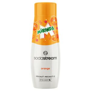 Sodastream MIRINDA szörp 440ml 135885893 - Szódagép szörp