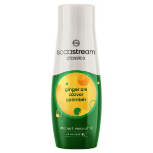Sodastream GYÖMBÉR szörp 440ml 135885907 - Szódagép szörp