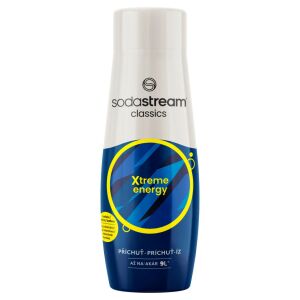 Sodastream EXTREME ENERGY szörp 440ml 135885913 - Szódagép szörp