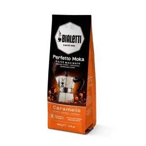 Bialetti Moka Perfetto karamellás őrölt kávé 250g 137446824 - Bialetti