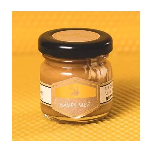 Kávés miniméz 45g 135886142