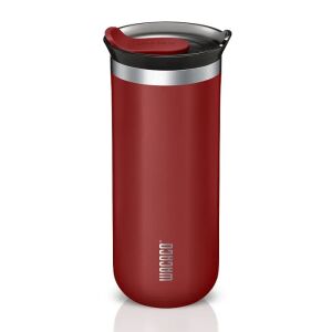 Wacaco Octaroma Grande termobögre 435ml, Kárminvörös 135886184 - Termosz és italtartó