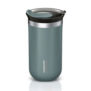 Wacaco Octaroma Lungo termobögre 300ml, Kadét kék 135886186 - Termosz és italtartó