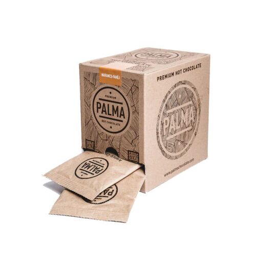 Palma Narancs-Fahéj, forró csoki por 25g 135886319