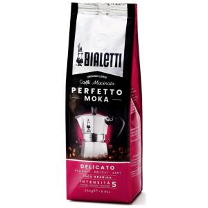 Bialetti Moka Perfetto Delicato őrölt kávé 250g 135886507 - Bialetti