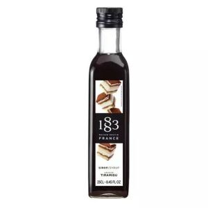 1883 Maison Routin Tiramisu szirup 0,25 L 135886761 - Kávéízesítő