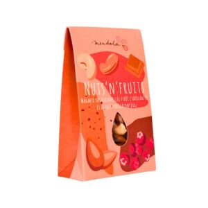 Magkeverék sós karamellás fehér csokoládéval és aszalt vörösáfonyával 150g 135886870 - Magmix