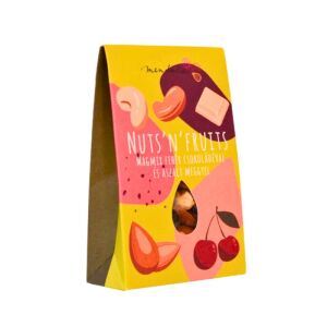 Magkeverék fehér csokoládéval és aszalt meggyel 150g 135886873 - Magmix