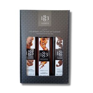 1883 Maison Routin "Mozart" szirup válogatás csomag 3x0,25l 135886958 - Szirup