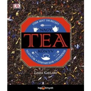 Nagy TEA könyv - LINDA GAYLARD 135887057 - Egészség & Életmód könyv